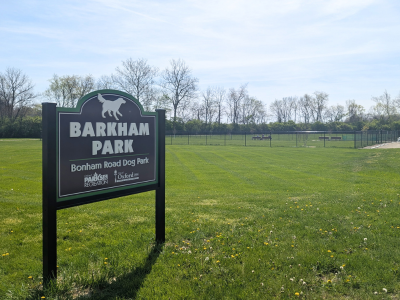 Barkham Park (1)